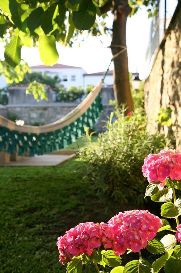 Casa Manuel Espregueira E Oliveira Hotel Viana do Castelo Ngoại thất bức ảnh