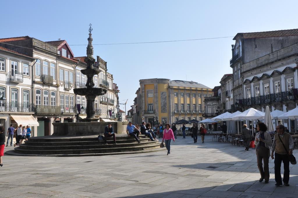 Casa Manuel Espregueira E Oliveira Hotel Viana do Castelo Ngoại thất bức ảnh