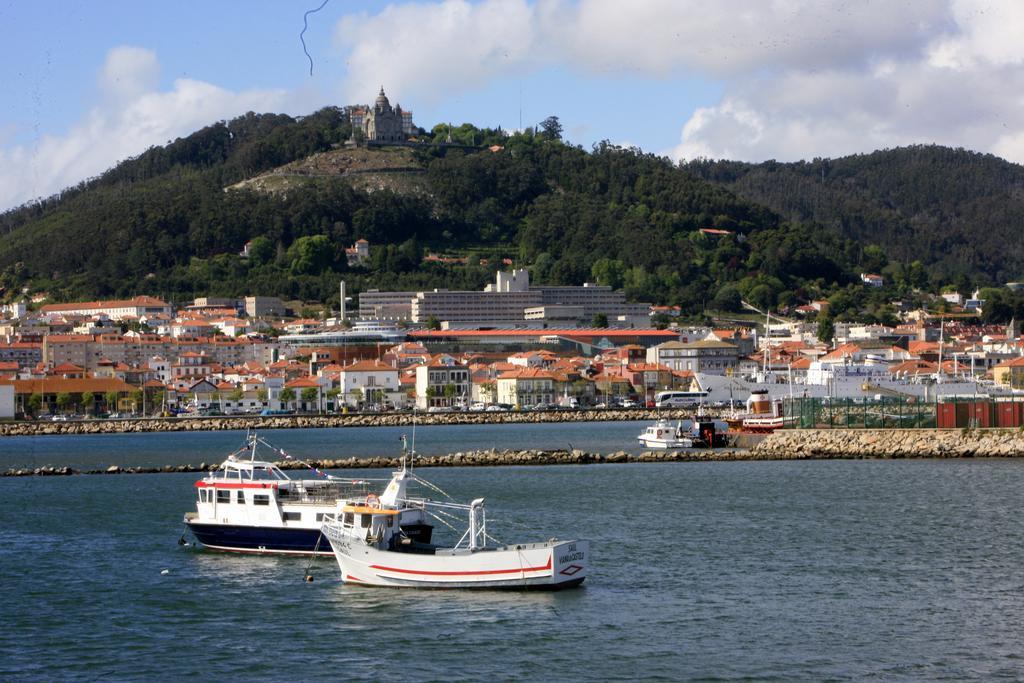 Casa Manuel Espregueira E Oliveira Hotel Viana do Castelo Ngoại thất bức ảnh