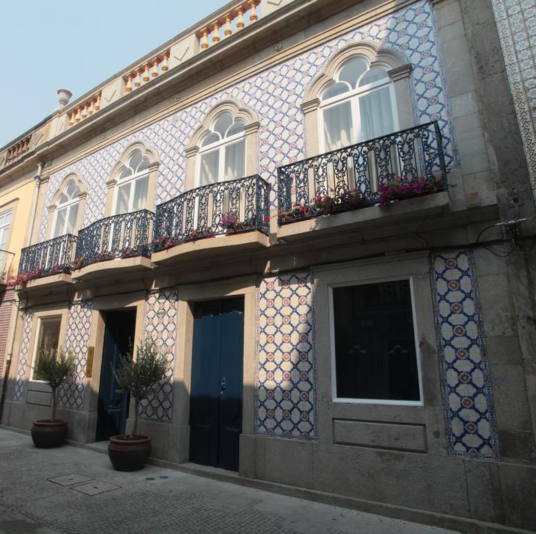 Casa Manuel Espregueira E Oliveira Hotel Viana do Castelo Ngoại thất bức ảnh