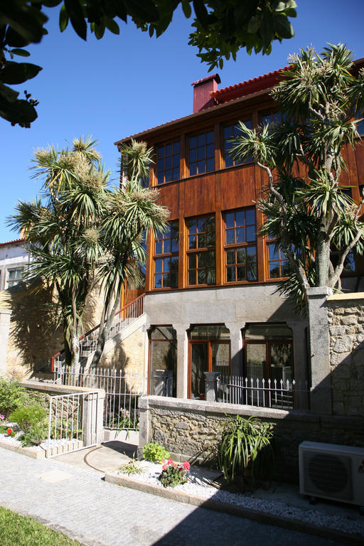 Casa Manuel Espregueira E Oliveira Hotel Viana do Castelo Ngoại thất bức ảnh
