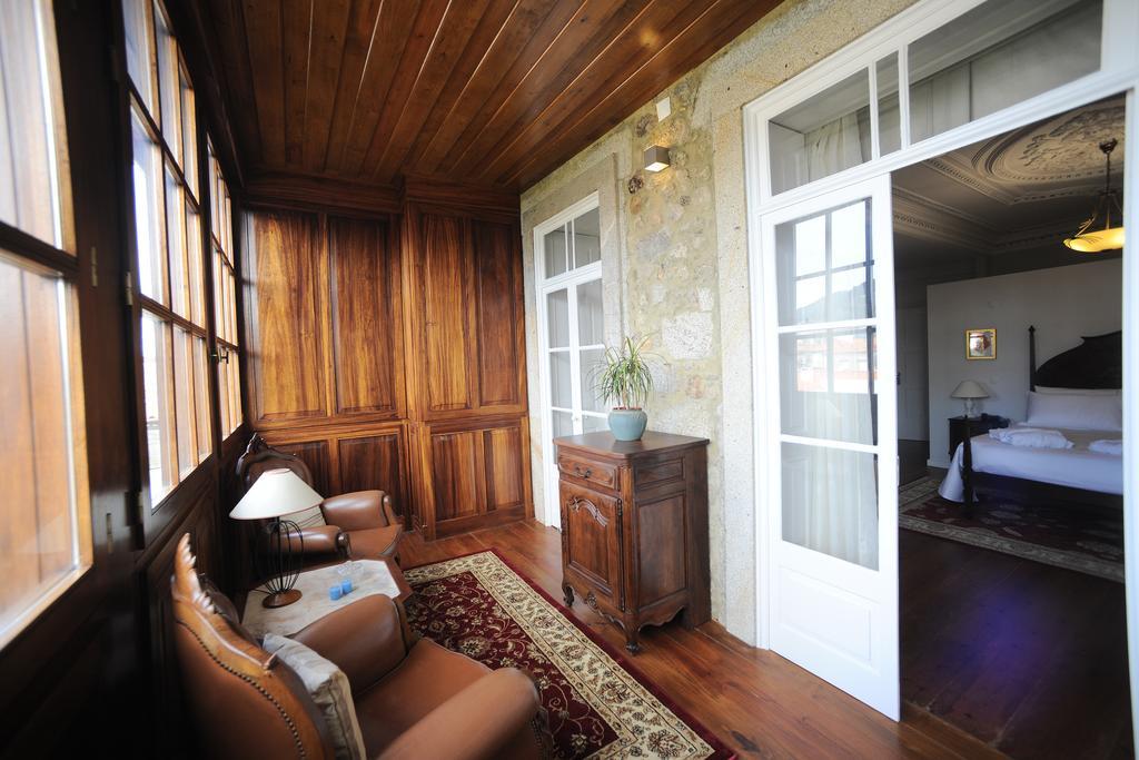Casa Manuel Espregueira E Oliveira Hotel Viana do Castelo Ngoại thất bức ảnh