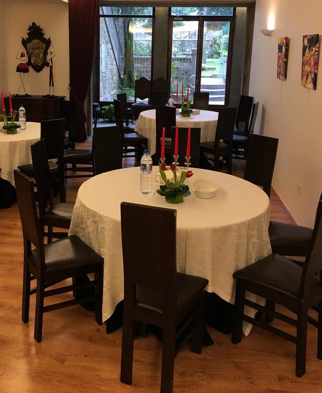 Casa Manuel Espregueira E Oliveira Hotel Viana do Castelo Ngoại thất bức ảnh