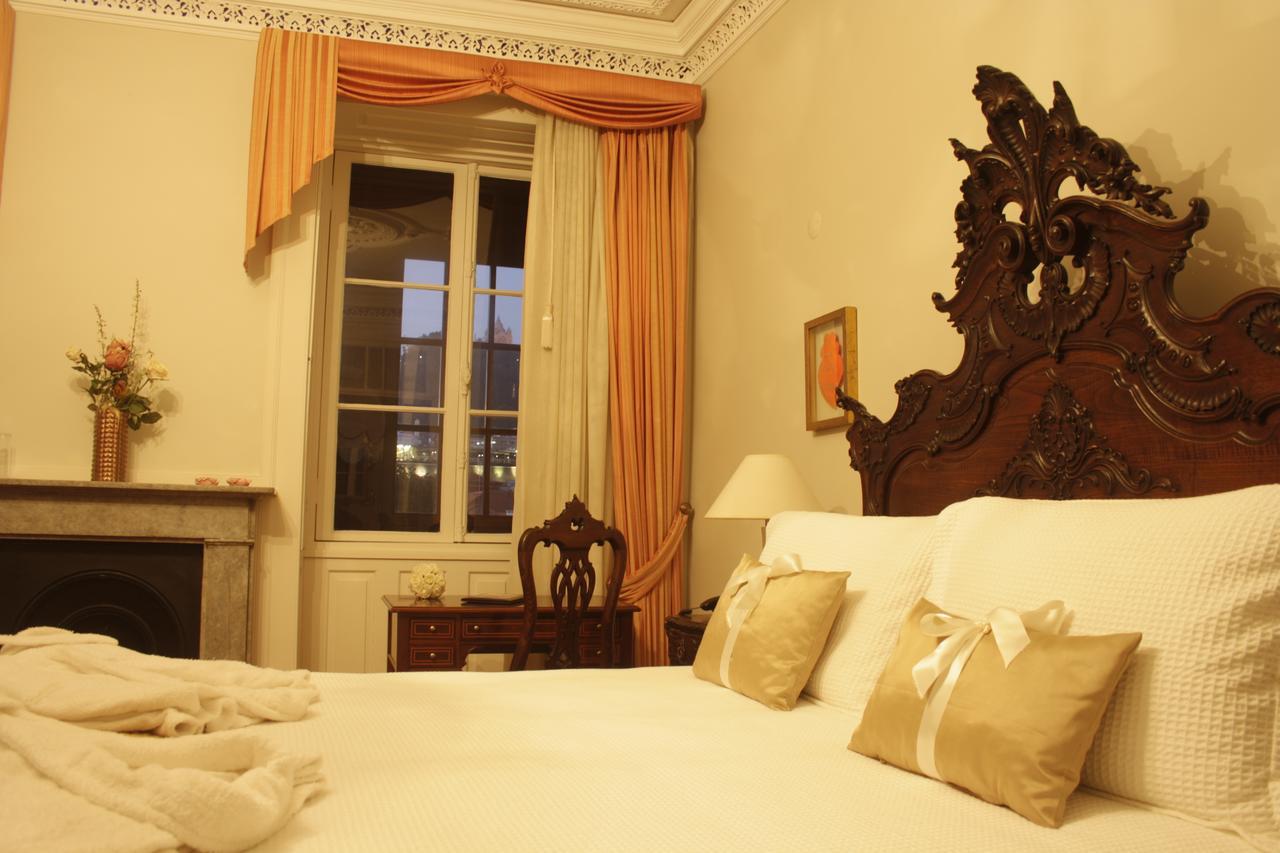 Casa Manuel Espregueira E Oliveira Hotel Viana do Castelo Ngoại thất bức ảnh