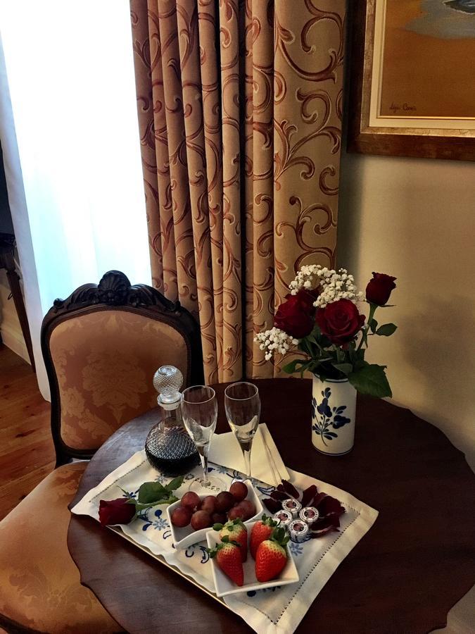 Casa Manuel Espregueira E Oliveira Hotel Viana do Castelo Ngoại thất bức ảnh
